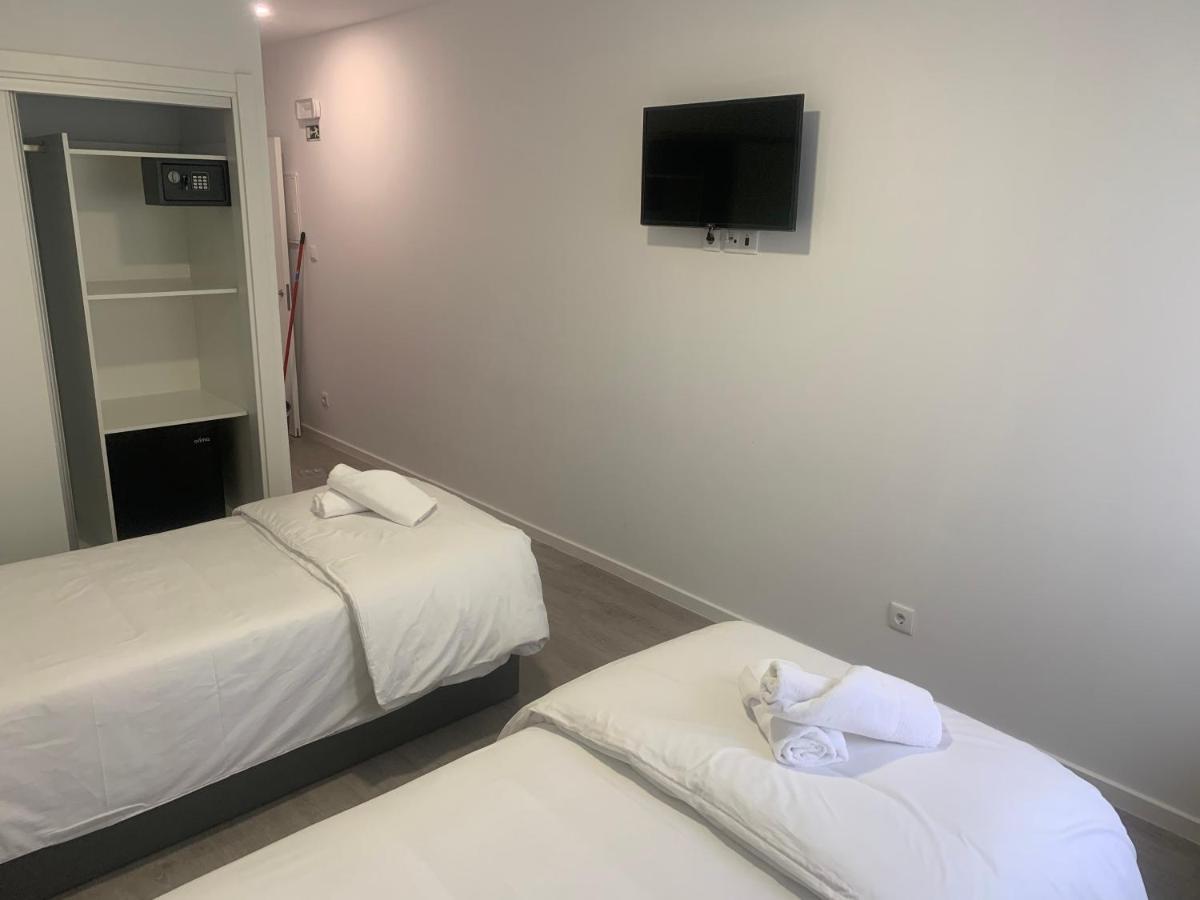 O Frances Bed & Breakfast Nelas Dış mekan fotoğraf