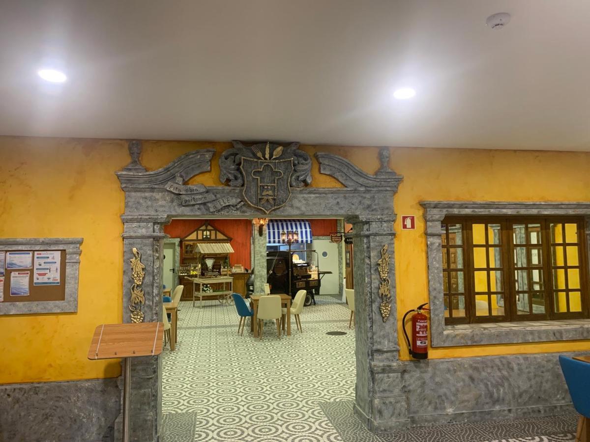 O Frances Bed & Breakfast Nelas Dış mekan fotoğraf