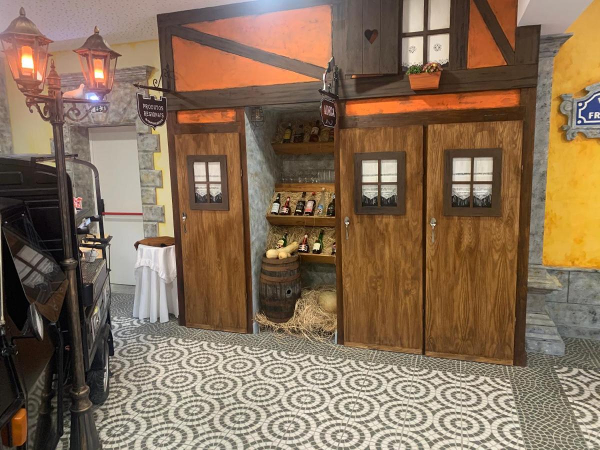O Frances Bed & Breakfast Nelas Dış mekan fotoğraf