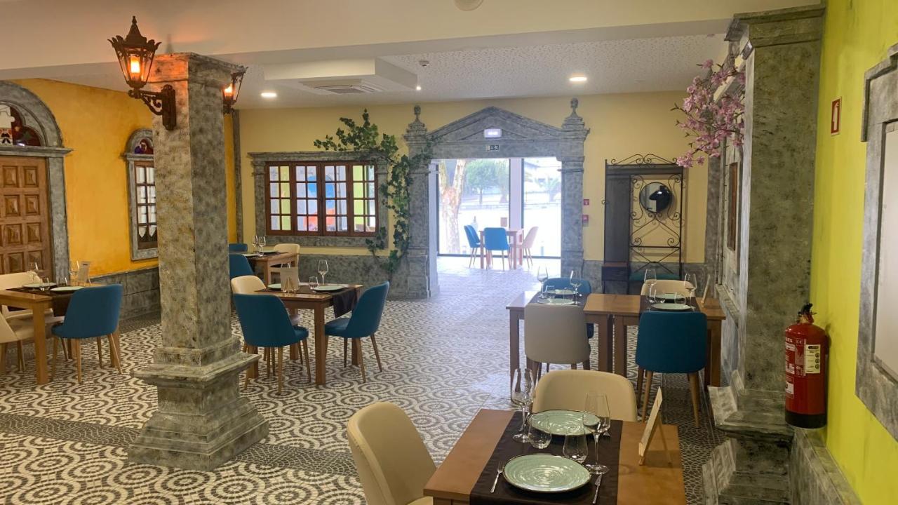 O Frances Bed & Breakfast Nelas Dış mekan fotoğraf