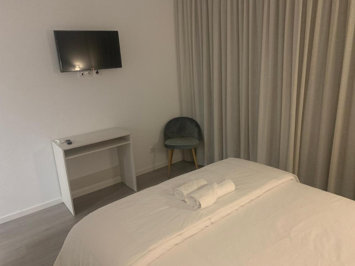 O Frances Bed & Breakfast Nelas Dış mekan fotoğraf