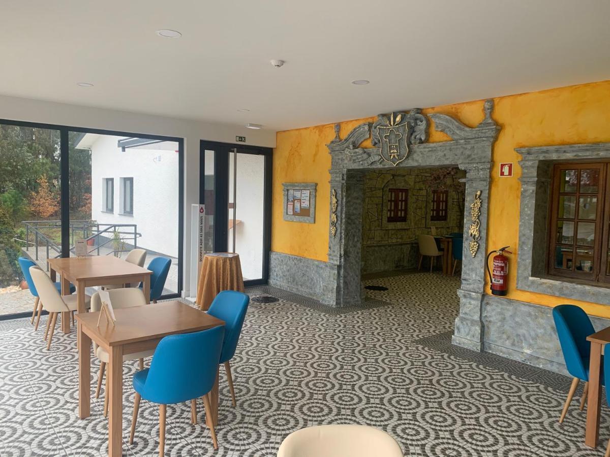 O Frances Bed & Breakfast Nelas Dış mekan fotoğraf