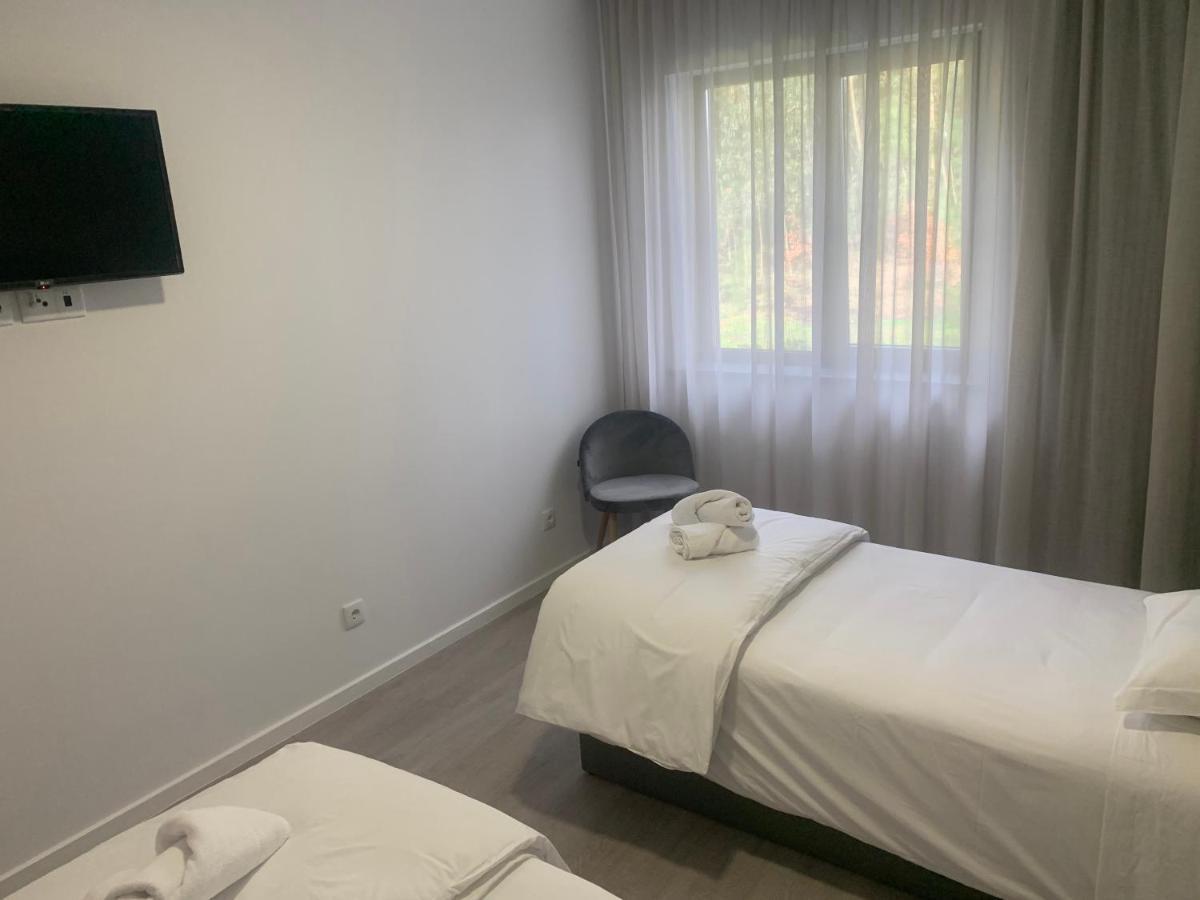 O Frances Bed & Breakfast Nelas Dış mekan fotoğraf