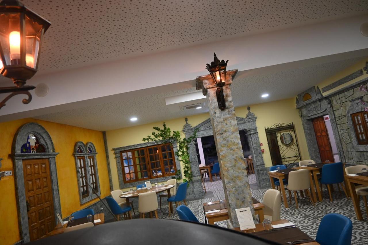 O Frances Bed & Breakfast Nelas Dış mekan fotoğraf