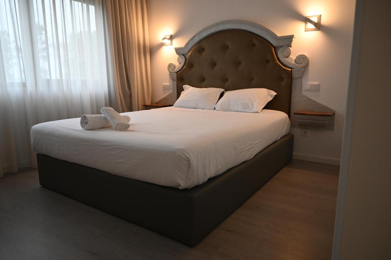 O Frances Bed & Breakfast Nelas Dış mekan fotoğraf