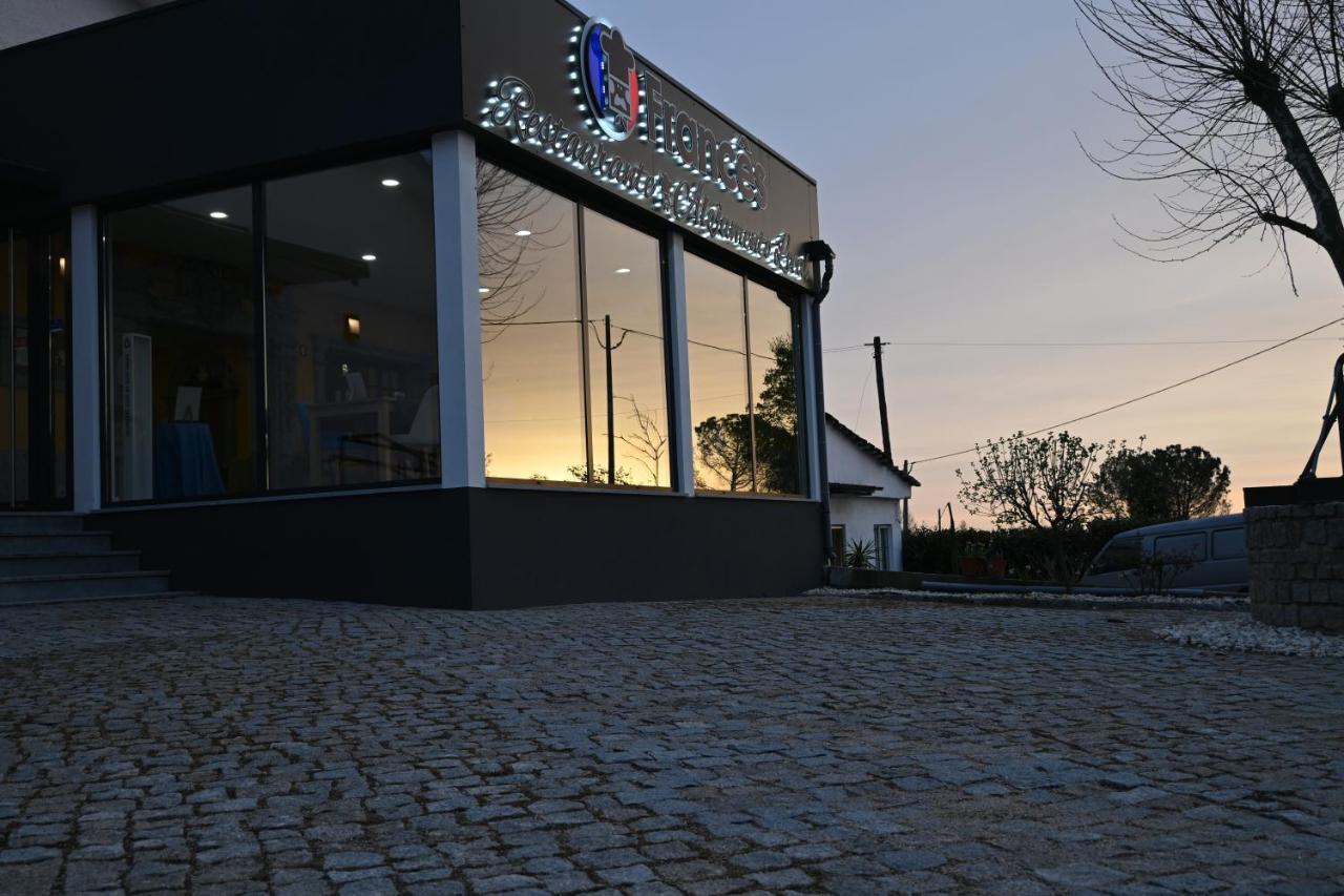 O Frances Bed & Breakfast Nelas Dış mekan fotoğraf