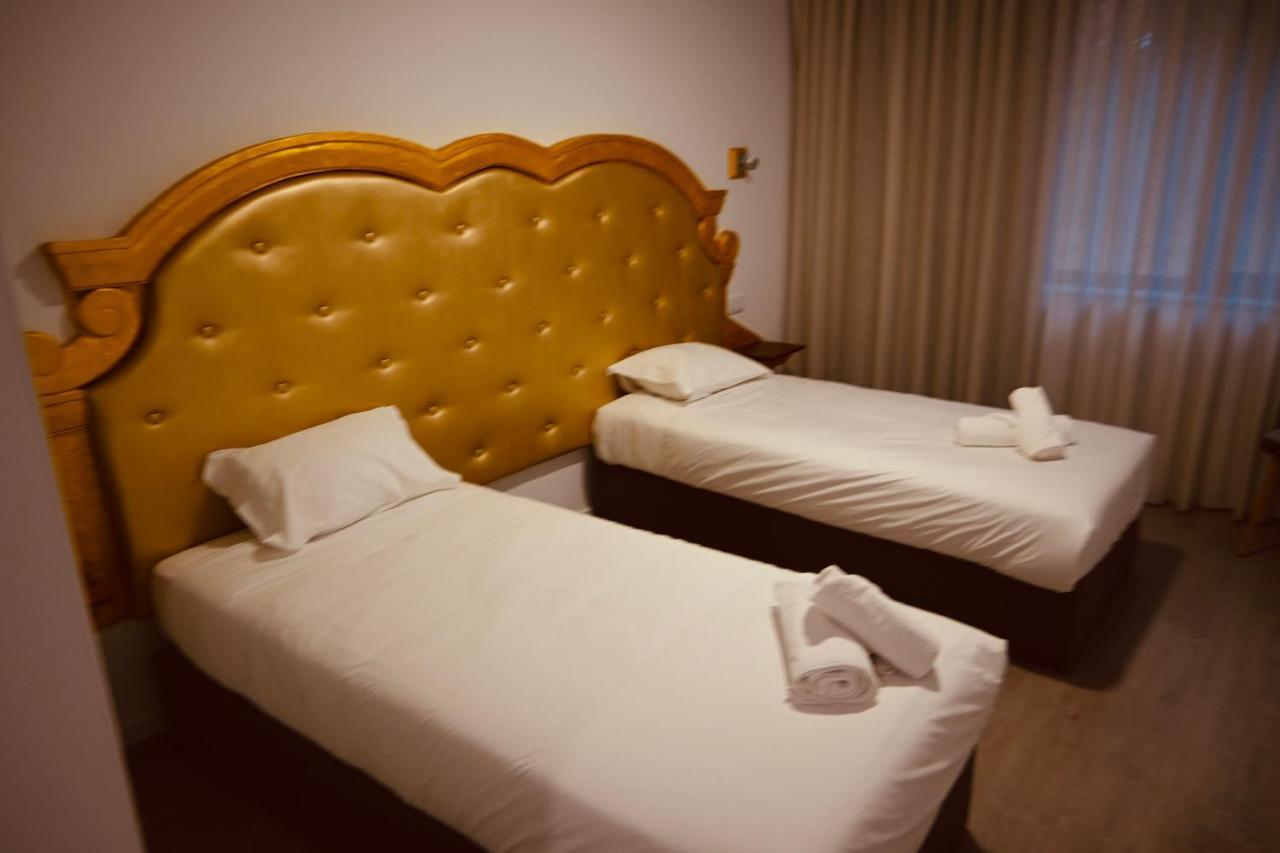 O Frances Bed & Breakfast Nelas Dış mekan fotoğraf